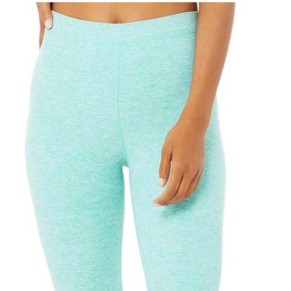 Alo High- Waist Lounge Leggings